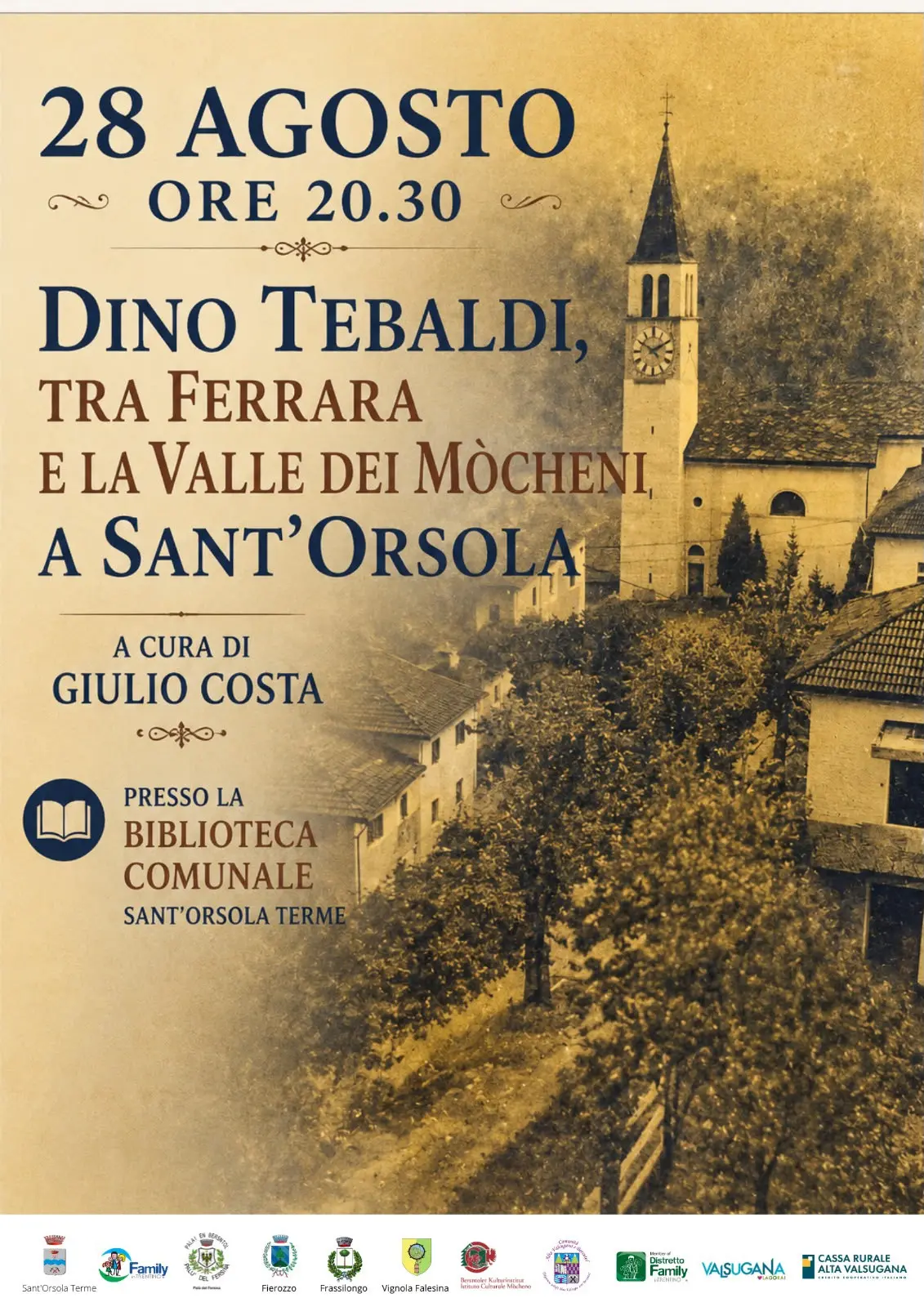Tra Ferrara e la Valle dei Mòcheni
