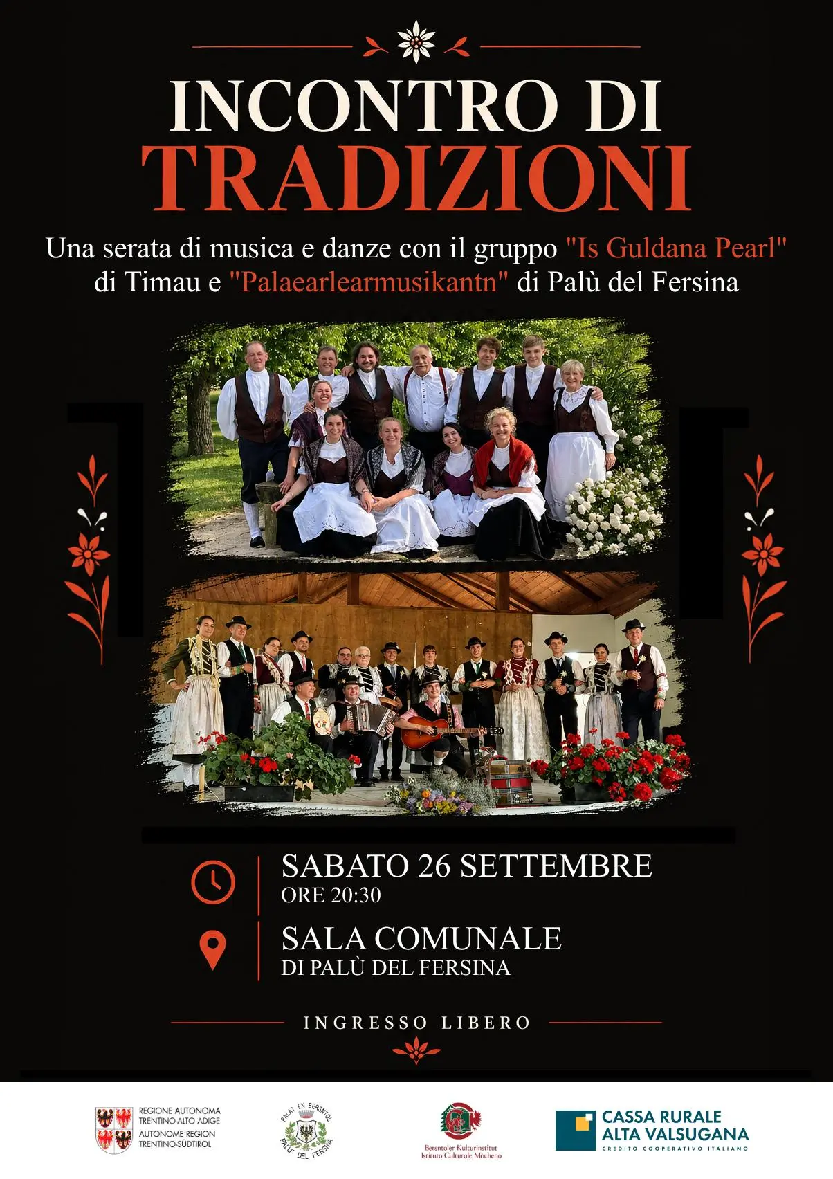 Incontro di tradizioni